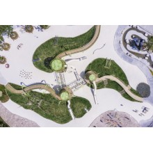 Exploring the Integration of Parent-Child Non-Powered Playgrounds into the Development Path of 