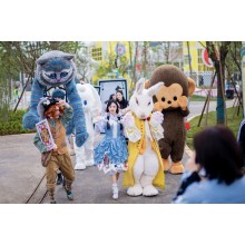 Exploring the Empowerment of Children's Theater in Amusement Parks: Constructing a New Model for Parent-Child Leisure Scenarios