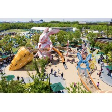 Urbanization and the Growth of Cultural Tourism Market: The Rise of Outdoor Unpowered Amusement Parks and the Diversification of Children's Play Needs