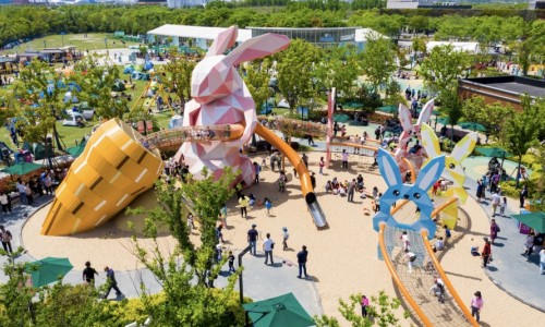 Urbanization and the Growth of Cultural Tourism Market: The Rise of Outdoor Unpowered Amusement Parks and the Diversification of Children's Play Needs