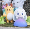 Research on the Integration of Art and Culture in Parent-Child Products