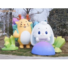 Research on the Integration of Art and Culture in Parent-Child Products