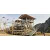 Nanjing Jungle | Crystal Tower High Ropes Course | Playground Equipment | Custom Design