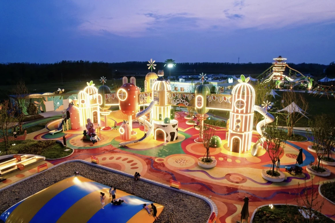 play equipment for playgrounds