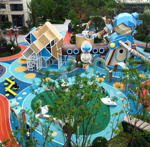 Changsha Lu Xiaoban Paradise (2025)