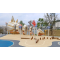 Conch  Playground| Climbing Playground Equipment | Custom Design playground equipment outdoor