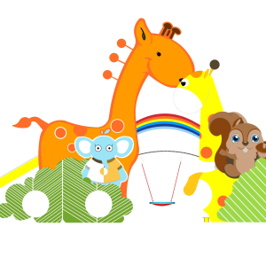 Giraffe slide for nature playground equipment | Animal equipment | Playground Equipment customizable