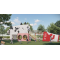 Cow farm for nature playground equipment | Animal equipment | Amusement equipment customizable