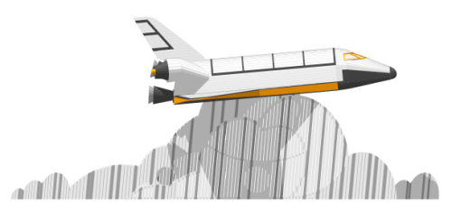 Sonic plane for stainless steel slide playground equipment I Transportation equipment | Playground Equipment customizable