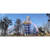 Crystal crown for stainless steel slide playground equipment I Transportation equipment | Playground Equipment customizable