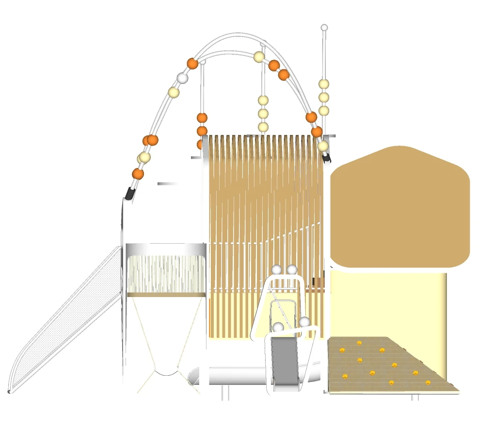 daycare playground equipment