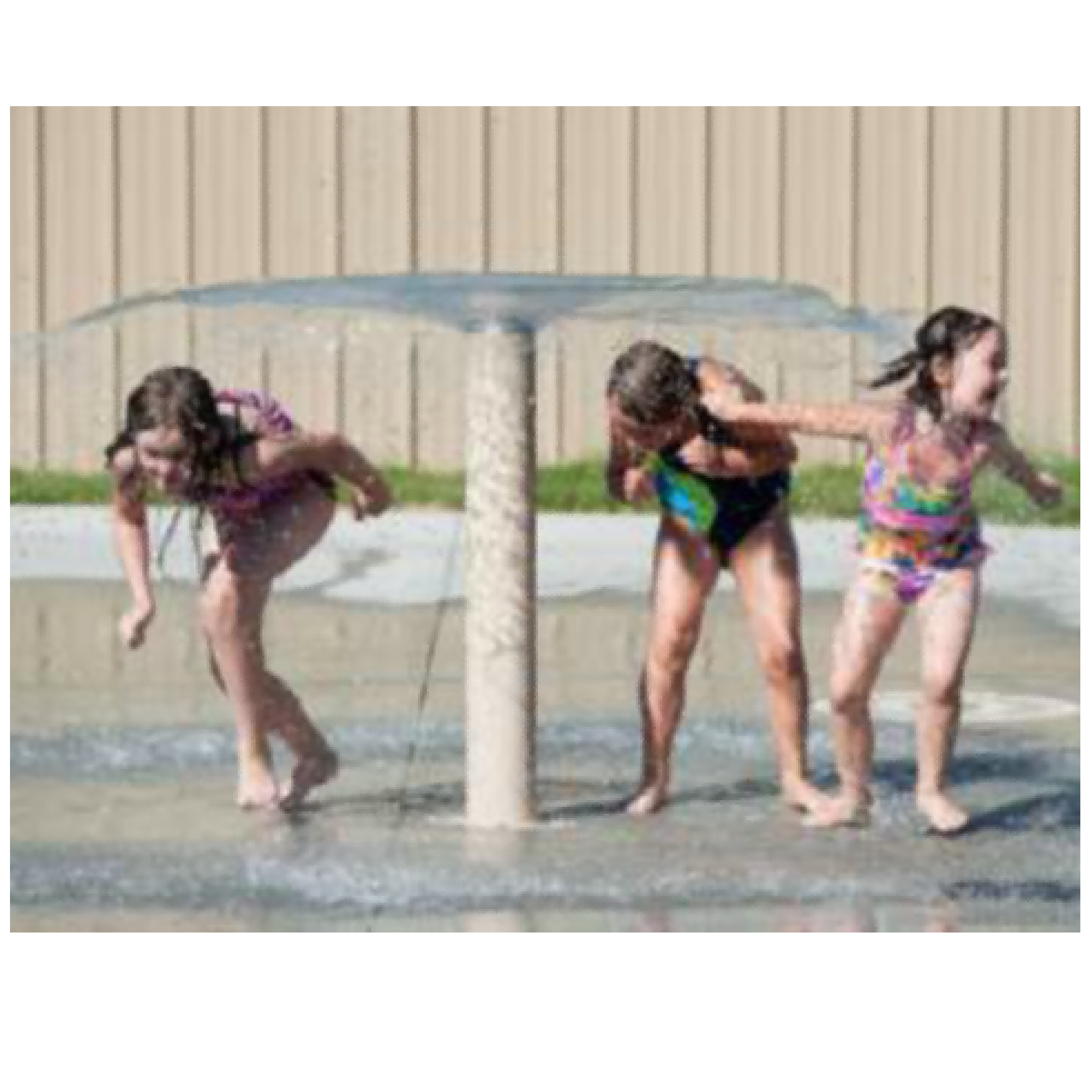 splash playgrounds