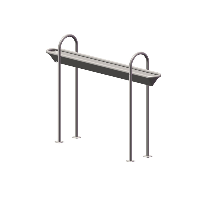 Water Sink Type B | Archimedes Water Play Equipment | Stainless Steel | Water Playground Equipment | Water Park