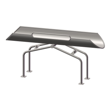 Balancing Valve | Archimedes Water Play Equipment | Stainless Steel | Water Playground Equipment | Water Park