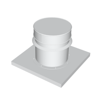 Mushroom Fountain | Archimedes Water Play Equipment | Stainless Steel | Water Playground Equipment | Water Park