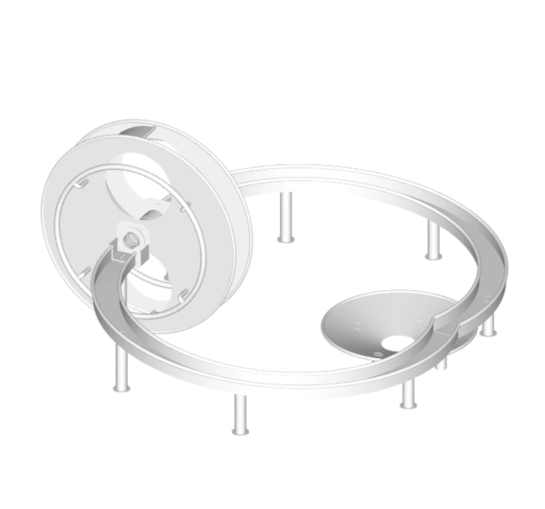 outdoor water play equipment
