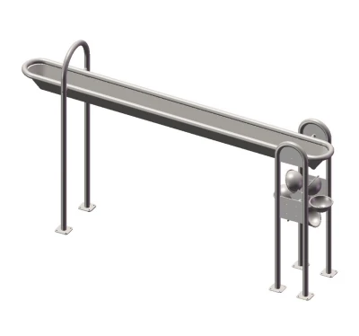 Water Transfer Device | Archimedes Water Play Equipment | Stainless Steel | Water Playground Equipment | Water Park
