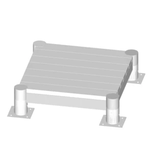 Water Pressure Platform | Archimedes Water Play Equipment | Stainless Steel | Water Playground Equipment | Water Park