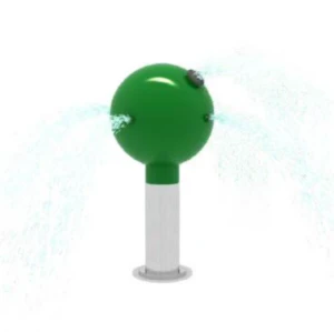 Little Ball Fountain | Water Playground Equipment | Water Park