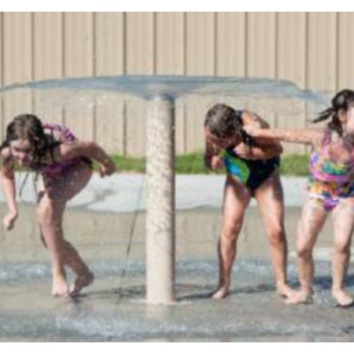 Sprinkler | Water Playground Equipment | Water Park