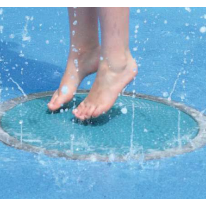 Splashing in Puddles | Water Playground Equipment | Water Park