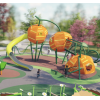 Pumpkin hut for climbing playground equipment | Food equipment | Amusement equipment customizable