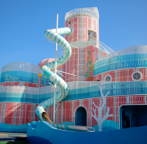 Shandong Binzhou JEGOPLAY TOO Yellow River Dream Parent-child Paradise (06/2024)