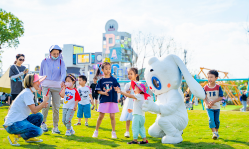 Why Choose Age-Appropriate Playgrounds — Taking Jegoplay Pancoat Paradise as an Example