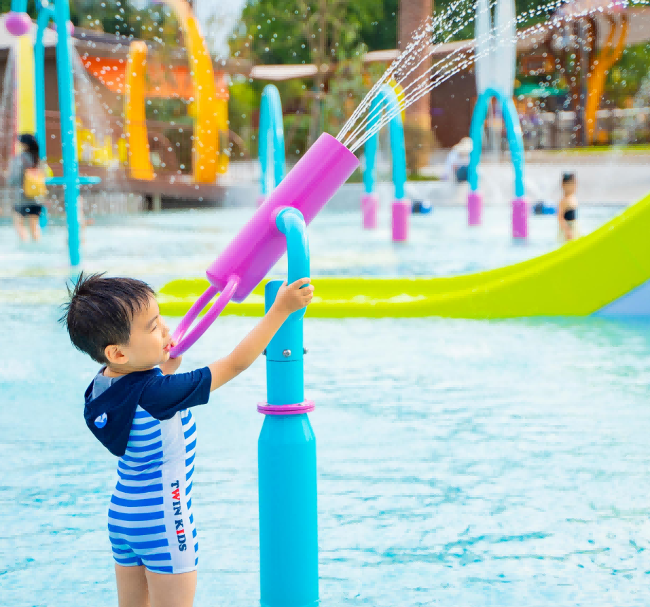 Ring Splash Fountain | Water Playground Equipment | Water Park | Water ...