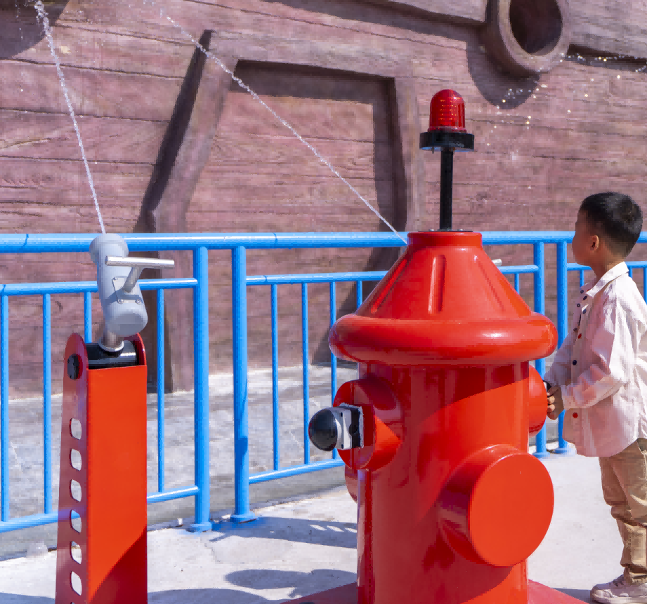 water play equipment