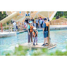Exploring Educational Travel: Investigating Opportunities for the Development of Unpowered Theme Parks