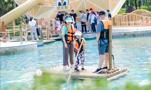 Exploring Educational Travel: Investigating Opportunities for the Development of Unpowered Theme Parks