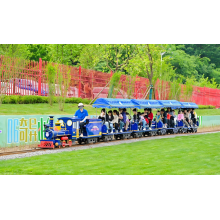 A New Chapter for Parent-Child Parks: IP Theming and Experience Upgrade in Rural and Semi-Urban Areas