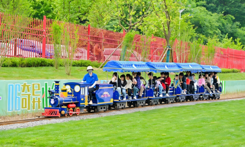 A New Chapter for Parent-Child Parks: IP Theming and Experience Upgrade in Rural and Semi-Urban Areas