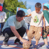 Family Park Enhancement: Adding Sports Elements for Kids