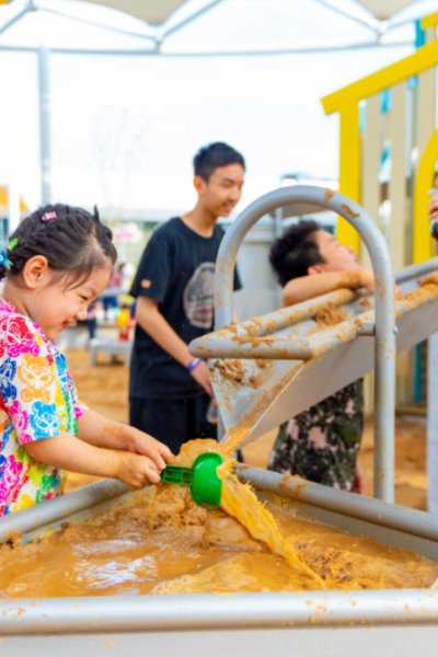 Triangular Water Basin Stainless Steel  | Water Play Equipment |  Water Park Manufacturer