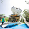 Bird's Nest Play Tower | Outdoor Playground Sets |  Besopke commercial playground equipment