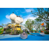 Bird's Nest Play Tower | Outdoor Playground Sets |  Besopke commercial playground equipment