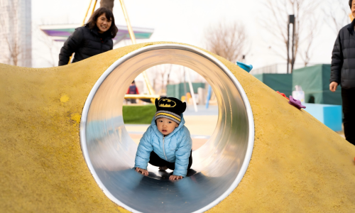 The Role of Physical Play in Supporting Children’s Mental Health and Self-Esteem