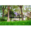 Treetop Nets Trampoline |  Custom Design Outdoor Adventure Playground | Rope Net