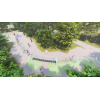 Forest Fun Path Play Structure |  Custom Design Outdoor Adventure Playground | Rope Net