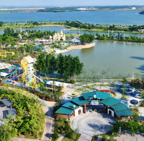 JEGO·HUA XIAO YA AMUSEMENT PARK (05/2025)