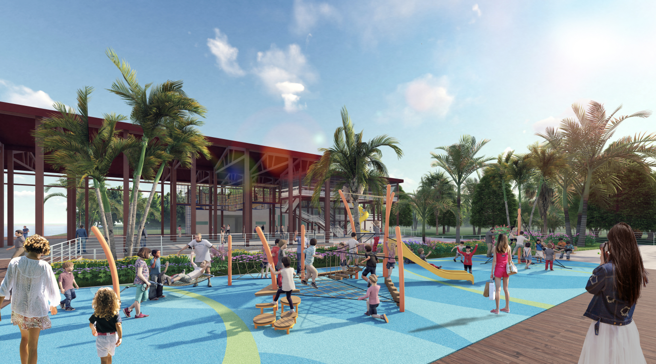 theme park equipment