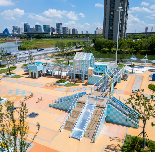 HUISHAN NEW TOWN CHILDREN'S THEME PARK (2025)