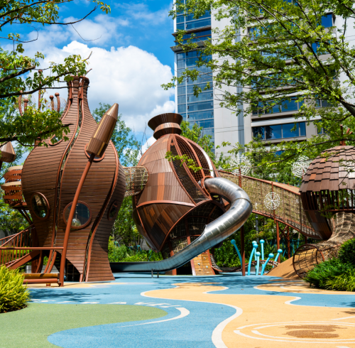 Hangcheng Future Center, Hangzhou  (2025)