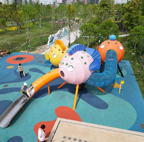 Shanghai Wuning Park (2025)