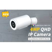 wholesale IP65 tuya wifi bullet camera with onvif protocol  Waterproof Surveillance Bullet Camera