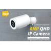wholesale IP65 tuya wifi bullet camera with onvif protocol Waterproof Surveillance Bullet Camera