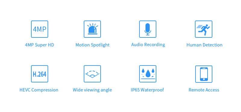 benifit of ytt6 wireless water proof camera