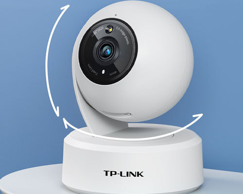 TP-LINK upgrades 3K full-color 5MP cameras